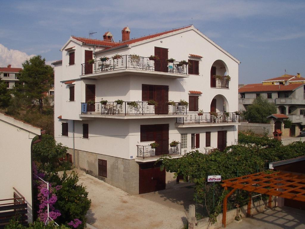 Apartments Ivanka Zadar Extérieur photo